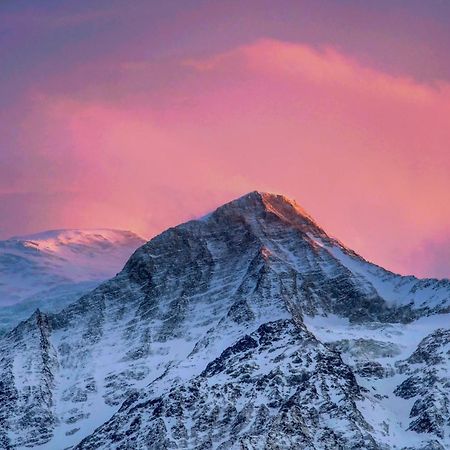 Le Chalet Mont Blanc Лез-Уш Экстерьер фото