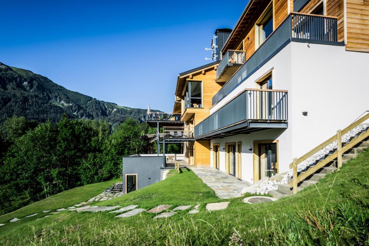 Le Chalet Mont Blanc Лез-Уш Экстерьер фото